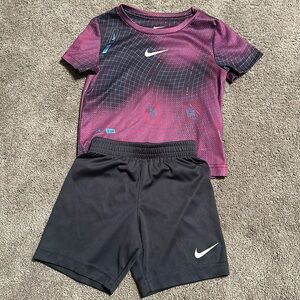 Nike Dri-Fit Set